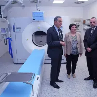 Valdoltra pridobila nov CT aparat