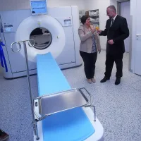 Valdoltra pridobila nov CT aparat