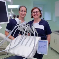 Valdoltra pridobila nov CT aparat
