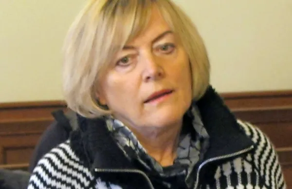 Hilda Tovšak