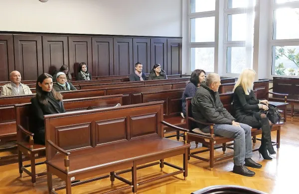 Dolg proces v zadevi Vasić bo kmalu dobil sodni epilog.