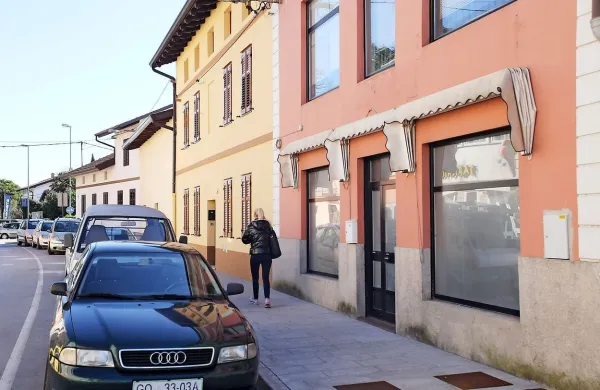 Na občini računajo, da bi  poleti že  lahko začeli urejati prostore za knjižnico. 