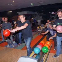 Sokijevo dobrodelno kegljanje preseglo pričakovanja (foto)