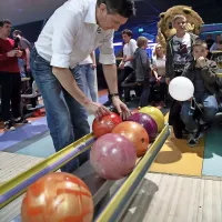 Sokijevo dobrodelno kegljanje preseglo pričakovanja (foto)