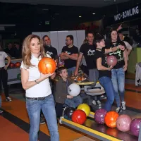 Sokijevo dobrodelno kegljanje preseglo pričakovanja (foto)