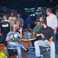 Sokijevo dobrodelno kegljanje preseglo pričakovanja (foto)