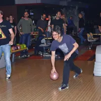 Sokijevo dobrodelno kegljanje preseglo pričakovanja (foto)