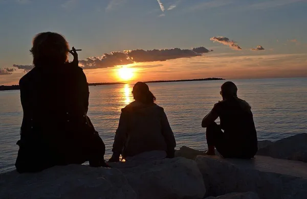 Danes tudi do 22 stopinj Celzija