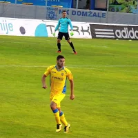 Matija Širok si je priboril reprezentančni poziv.