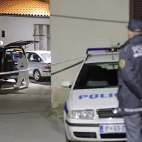 Tragedija na Krasu: mo&scaron;ki ubil nono in brata