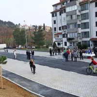 V Regentovi ulici je stanovalcem poslej na voljo 60 parkirnih mest.