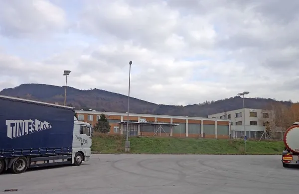 Kompleks propadlega bistriškega prevoznika je januarja na 
dražbi kupilo podjetje TIB Storitve.