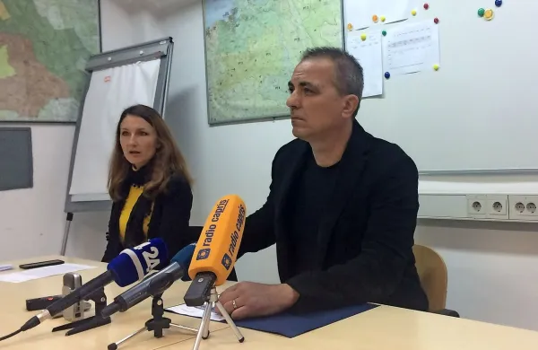 Dean Jurič, vodja Sektorja kriminalistične policije Policijske 
uprave Koper  
