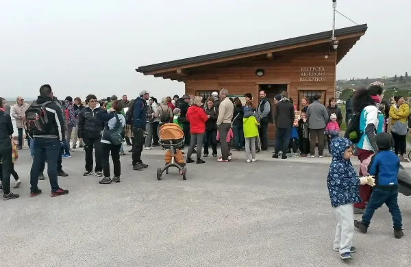 Čistilna akcija v krajinskem parku
