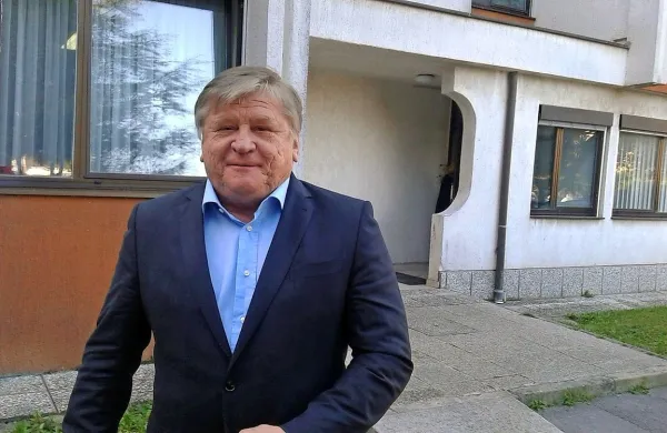 Viktor Markežič je od 1. marca  prokurist Hotelov Bernardin.