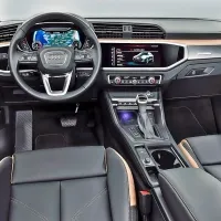 Novi audi q5 oblikovno ne preseneča.