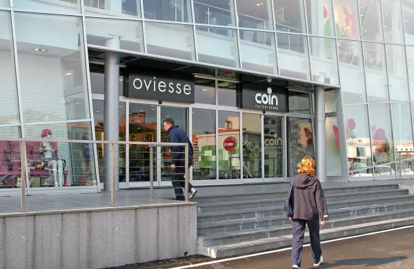 Skupno bo podjetje OVS imelo v Sloveniji dvajset svojih 
podružnic.