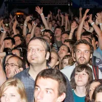 INmusic v treh dneh  obišče približno 50.000 ljudi.