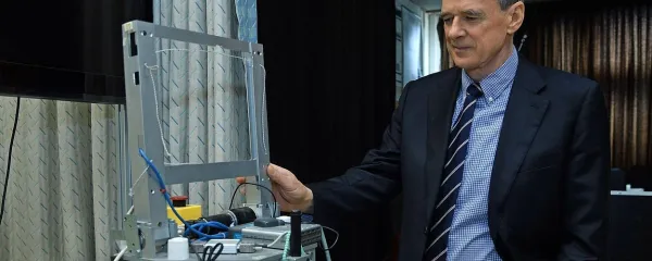Znanja inštituta Jožef Stefan so uporabna tudi v športu, 
medicini in na mnogih drugih področjih, pravi direktor 
Jadran Lenarčič.

