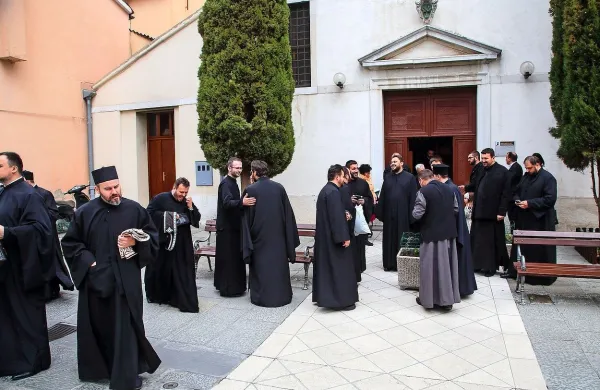 Koper obiskalo 38 pravoslavnih duhovnikov