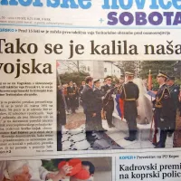 Na Vogrskem so se s slovesnostjo spomnili taktične vaje 
Premik 91, ki je pred 26 leti takratni JLA pokazala, da ima 
Slovenija silo za odpor.