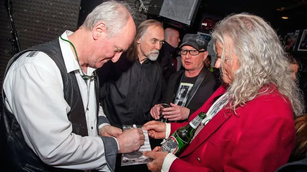 Praznovali so v Žusterni, tam, kjer je blues doma (foto)