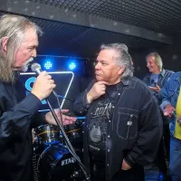 Praznovali so v Žusterni, tam, kjer je blues doma (foto)