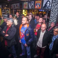 Praznovali so v Žusterni, tam, kjer je blues doma (foto)