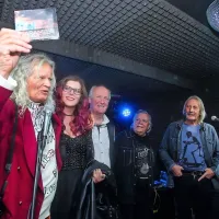 Praznovali so v Žusterni, tam, kjer je blues doma (foto)