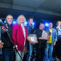 Praznovali so v Žusterni, tam, kjer je blues doma (foto)