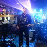 Praznovali so v Žusterni, tam, kjer je blues doma (foto)