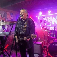 Praznovali so v Žusterni, tam, kjer je blues doma (foto)