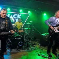 Praznovali so v Žusterni, tam, kjer je blues doma (foto)