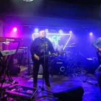 Praznovali so v Žusterni, tam, kjer je blues doma (foto)