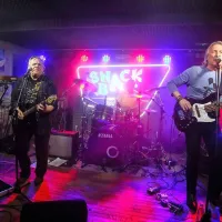 Praznovali so v Žusterni, tam, kjer je blues doma (foto)
