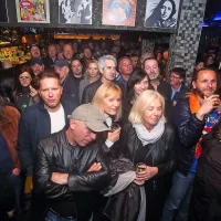 Praznovali so v Žusterni, tam, kjer je blues doma (foto)