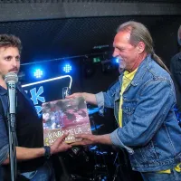 Praznovali so v Žusterni, tam, kjer je blues doma (foto)