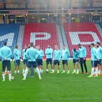 Optimistični pred tekmo s &Scaron;kotsko