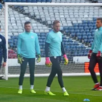 Trening vratarjev