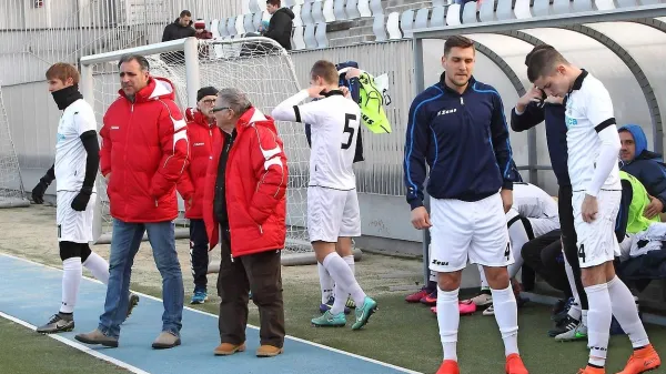 Spomladanski uvod ankaranske ekipe predstavlja enega 
večjih drugoligaških razočaranj.