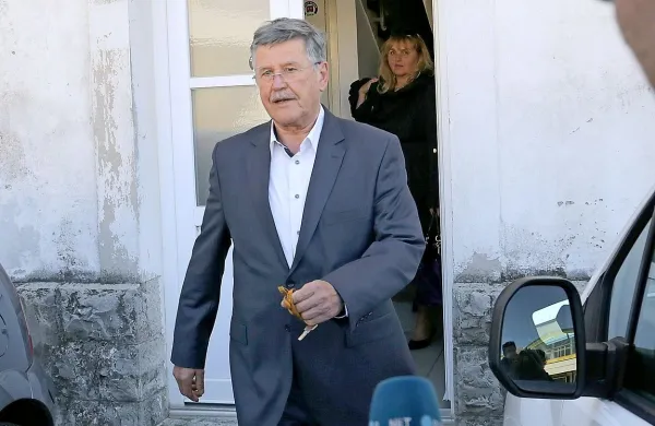 Črnigoju in Marcu dve leti in &scaron;tiri mesece zapora