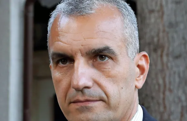 Ankaranski župan Gregor Strmčnik