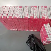 Hrvat želel čez mejo s 340 paketi cigaret