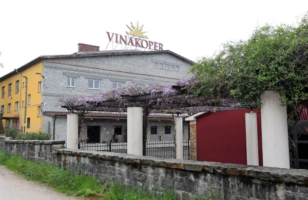 Vinakoper ima novega &scaron;efa: to je Robert Fakin