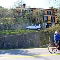 Člani družine Velikonja te dni uživajo v miru in tišini.