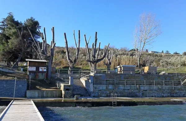 Projekt  bo ponudil rešitve za območje ob meji krajinskega 
parka pod Belvederejem, kamor bi umestili ekološko turistično ponudbo. 