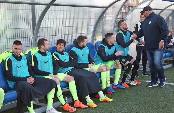 Koga od adutov s klopi bo v Novi Gorici uporabil Igor 
Pamić?