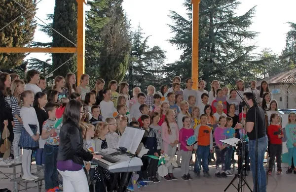 Osnovna šola Solkan praznuje 160 let.