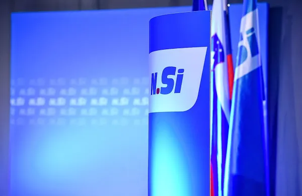 Vodenje podmladka NSi prevzel Matjaž Kosi