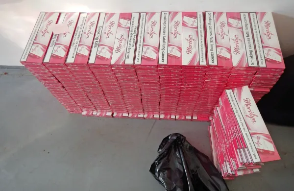 S “črnimi” cigaretami bi Hrvat dobro zaslužil.